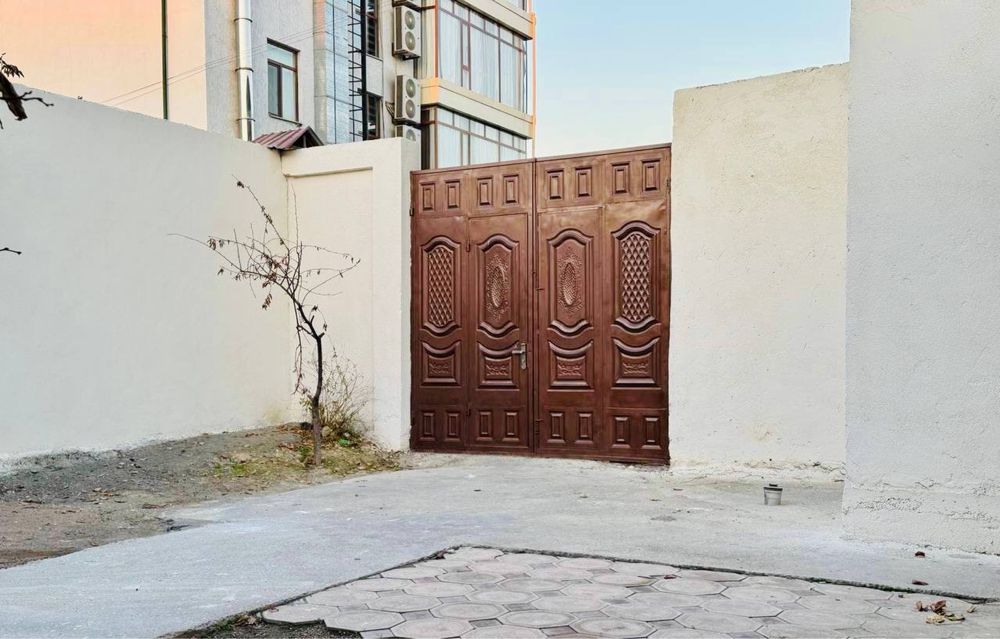 Дом 2,4 сотка в Мирабаде своя