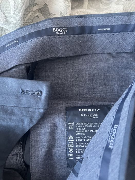 Классические брюки Boggi