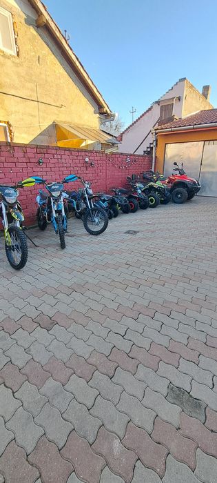 Cross 150/ 125 noi 0 km