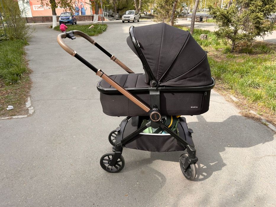Продам коляску kidilo 2в1