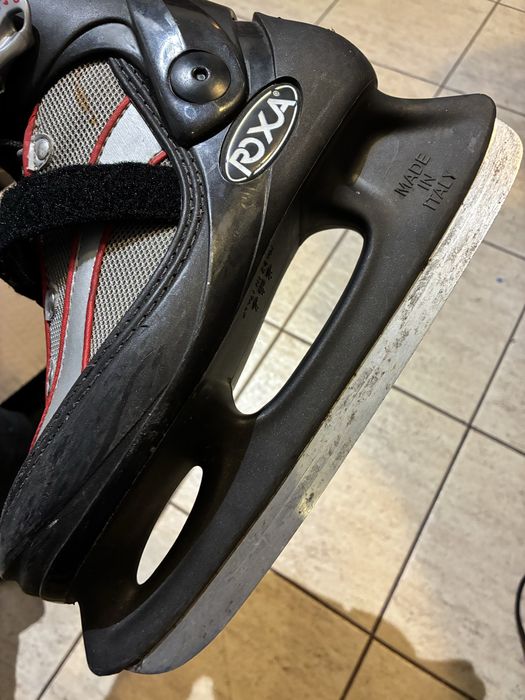 Patine Roxa, marime ajustabila 35-39