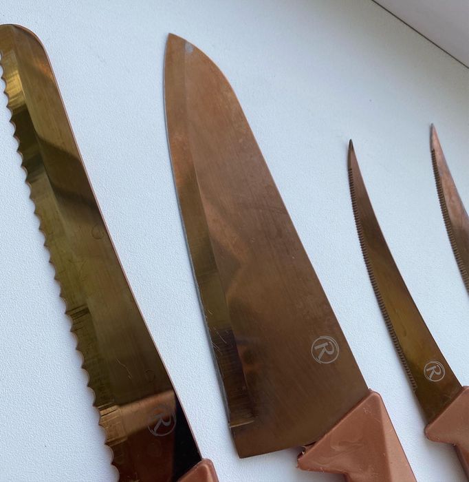 Кухонные ножи комплект