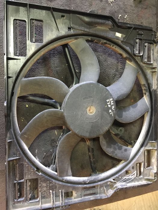 Electroventilator BMW 530d GT F07 pret 1500 lei