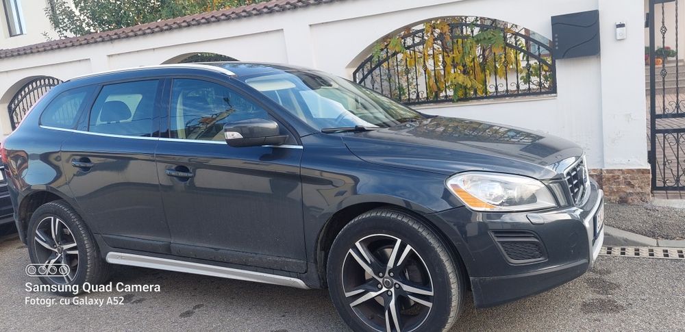 Proprietar... Volvo XC60, 2011