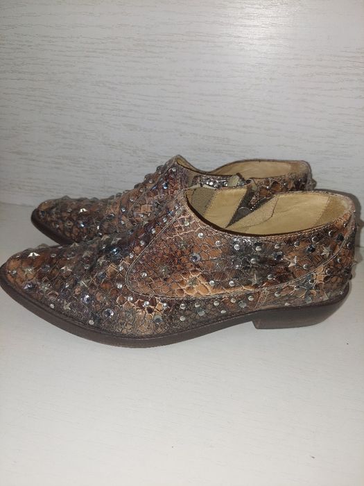 Pantofi/botine h&m mar 37