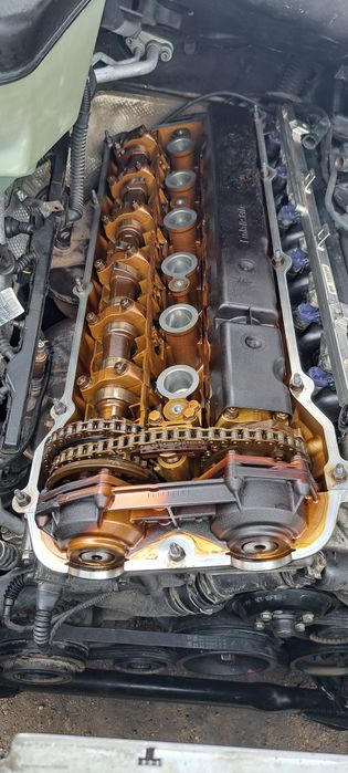 Двигатель Бмв М54 3 литра