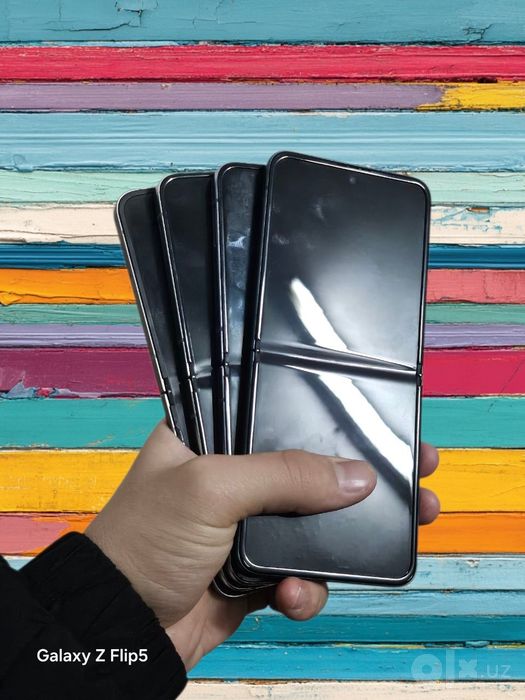 Samsung Z flip 5