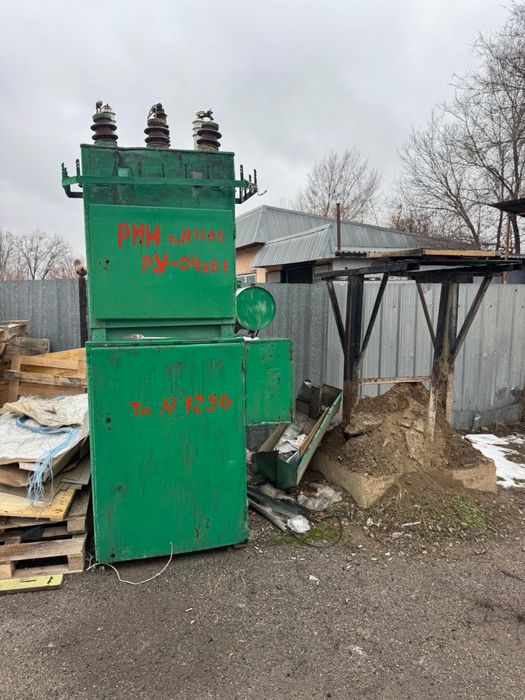 Трансформатор 250 kVA