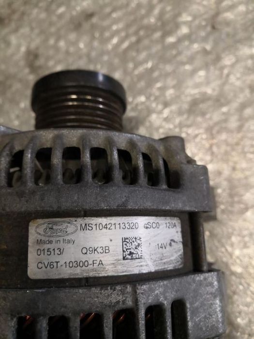 Alternator 1.0 ecoboost ford focus 2 focus 3 fiesta mk 6
