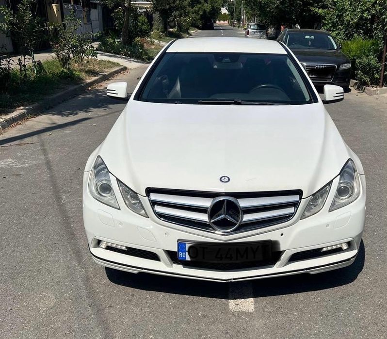 Dezmembrez Mercedes w207.w212 Euro 5 Om651