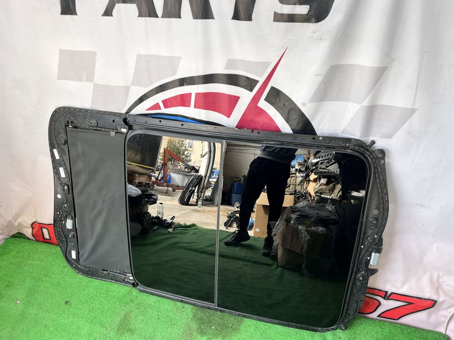 Audi A6 C7 4G Avant Plafon Panoramic Trapa Panorama Completa Geamuri