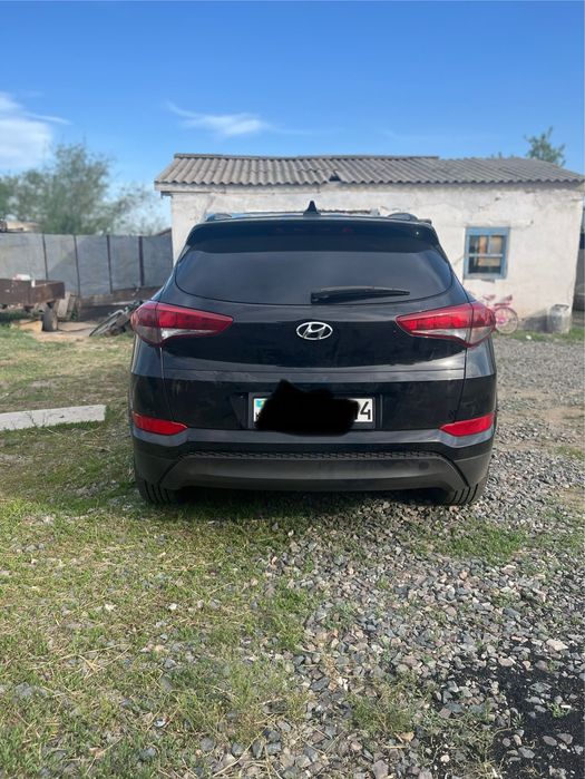 Хундай Туксон 2018г