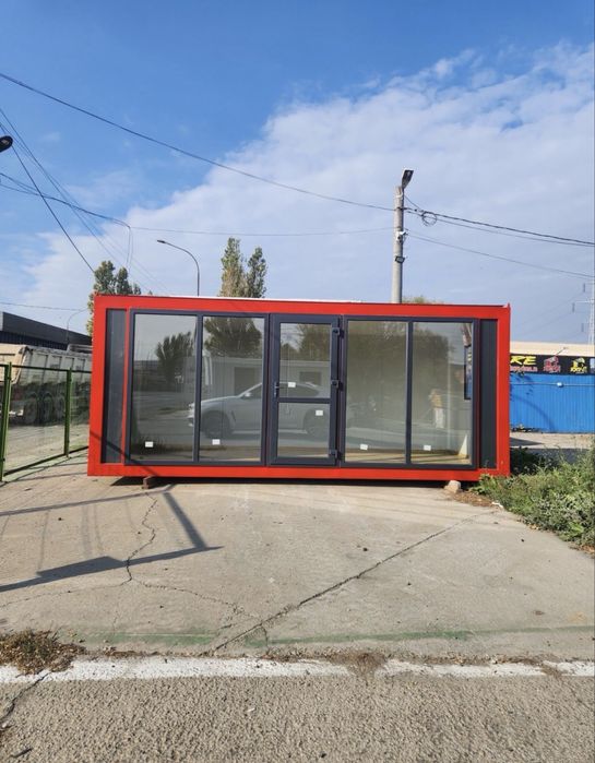 Containere container modular