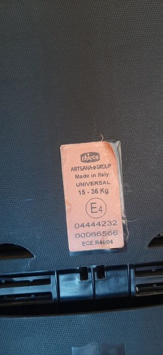 Автокресло Cicco