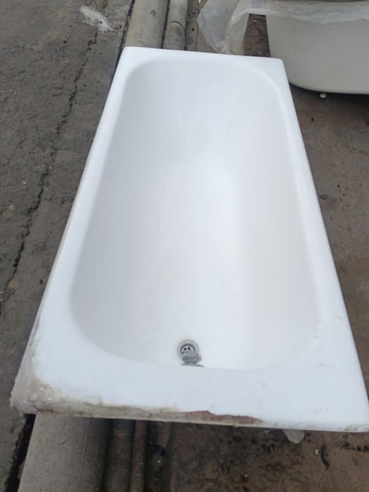 Ванна чугунная 150 га 70 холати яхши родной