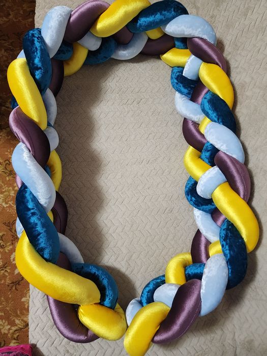 Бортик для новорожденных