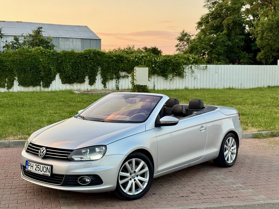 VOLKSWAGEN Eos