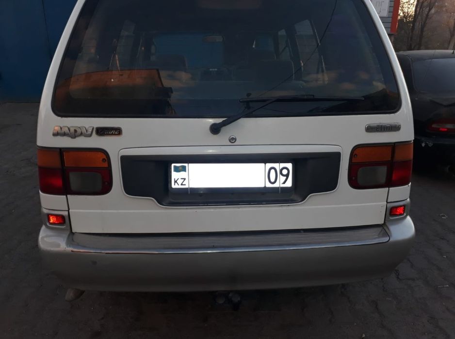 Продам Мазду МРV