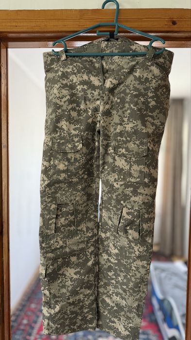 Камуфляж военный