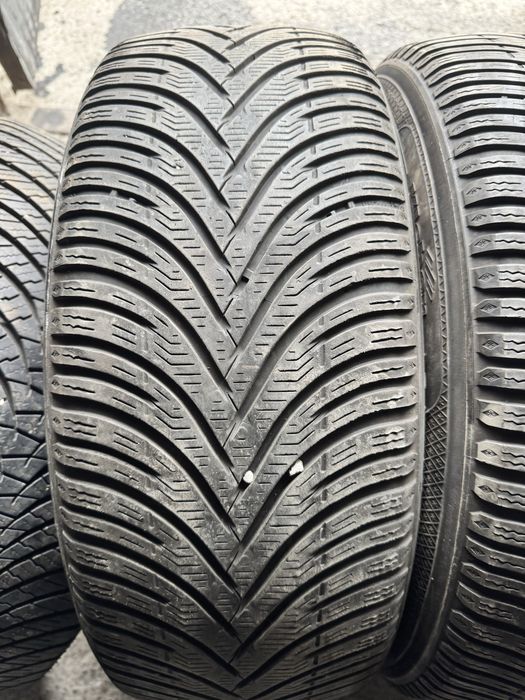 225/55/17  M+S, Set Kleber