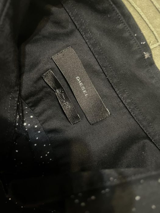 Ризи Diesel, G-STAR, Takeshy Kurosawa