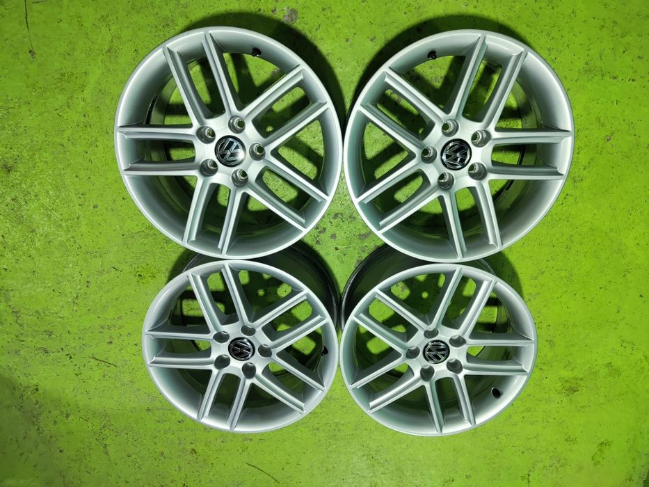 17 5x112 Vw Passat Touran Caddy Golf Skoda Audi Seat 5х112