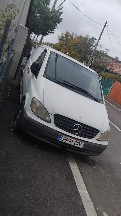 MERCEDES-BENZ Vito 2006 — imagine 2