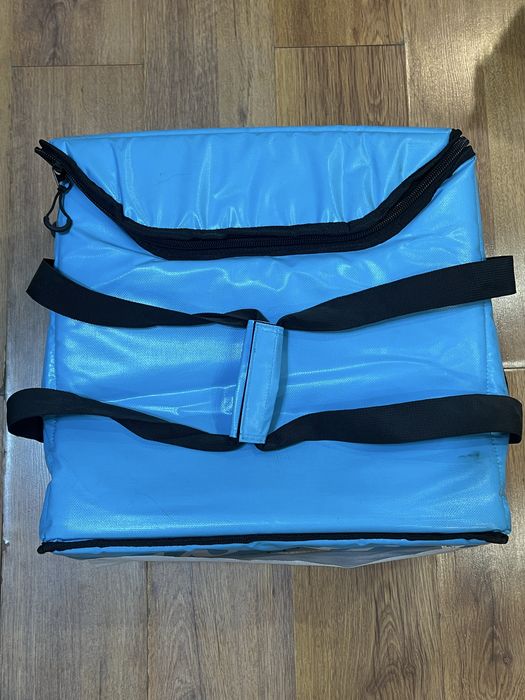 Термо Сумка wolt новая