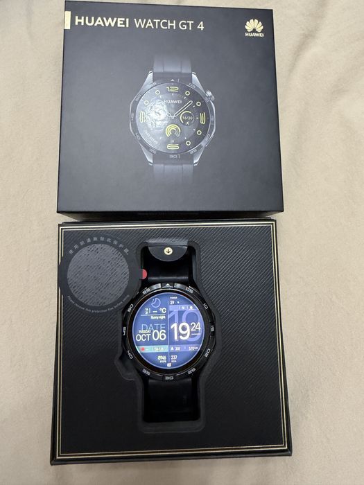 Huawei watch 4 ca nou