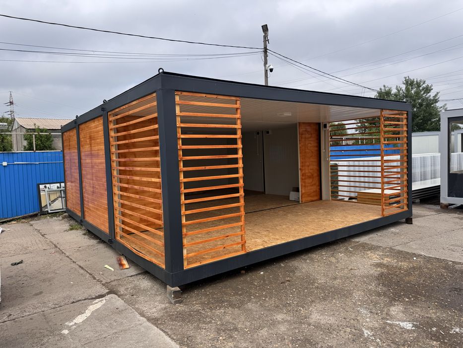 Container Modular