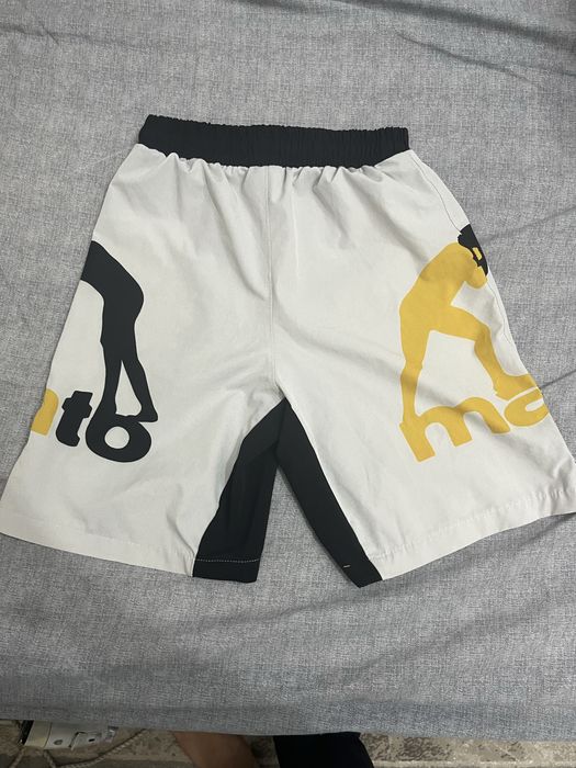 Шорты  MANTO Fight Shorts