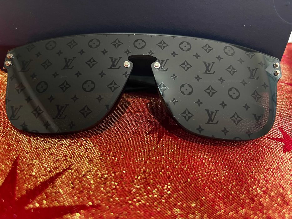 Waimea Louis Vuitton – луксозни сини слънчеви очила