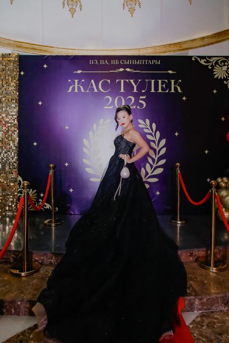 Выпускное платье