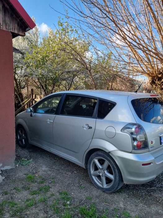 Toyota Corrola Verso