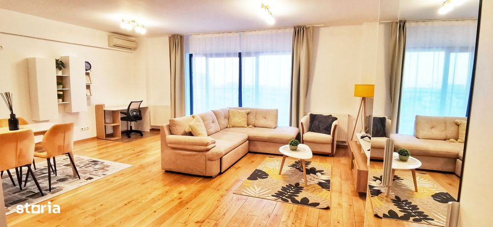 Proprietar - 2 Camere /Upground-Prima Inchiriere Pipera/Promenada Mall