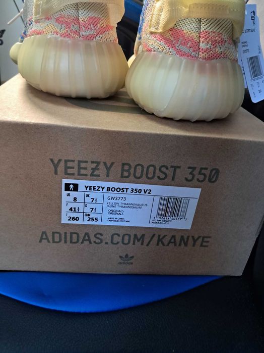 Yeezy Boost 350 v2 Mx Oat 40-43
