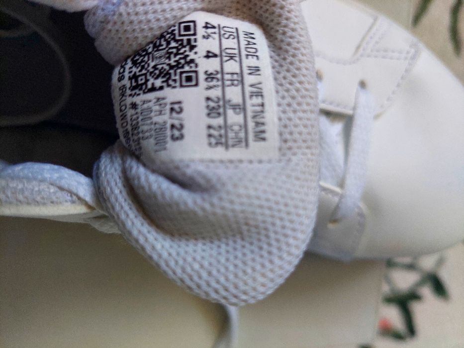 Adidas originali marimea 36 2/3