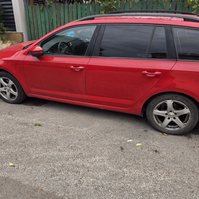 SKODA Octavia 2014 — imagine 2