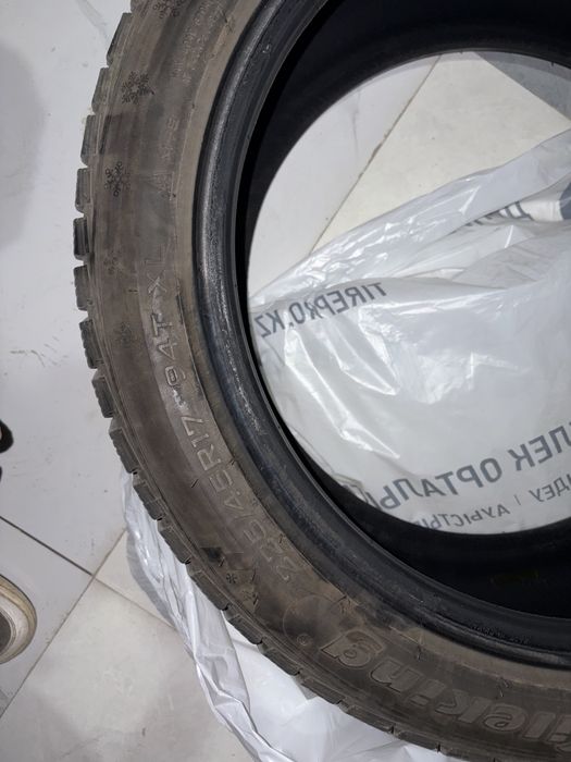 Зимние шины Mileking