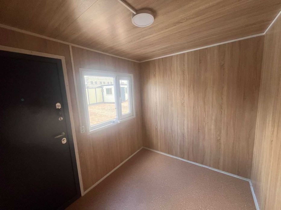 Контейнер жилой, вагончик 3м