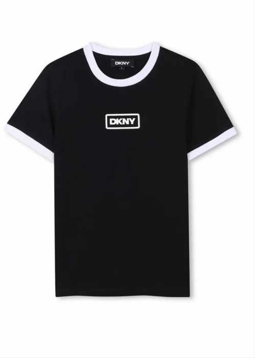 Детска тениска DKNY