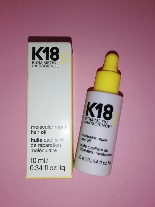 K18 Molecular Repair Hair Oil sephora Nou