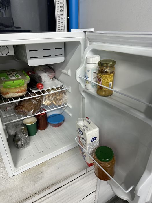 Мини Холодильник Бирюса