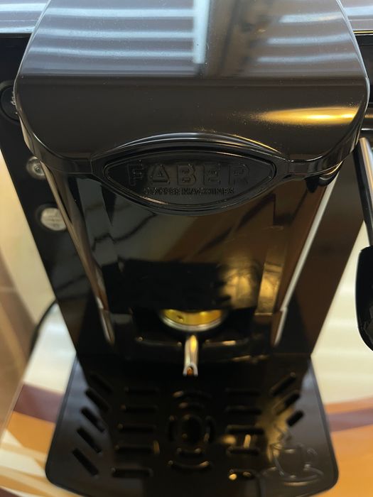 Кафемашина Faber Slot за хартиени дози. ITALY