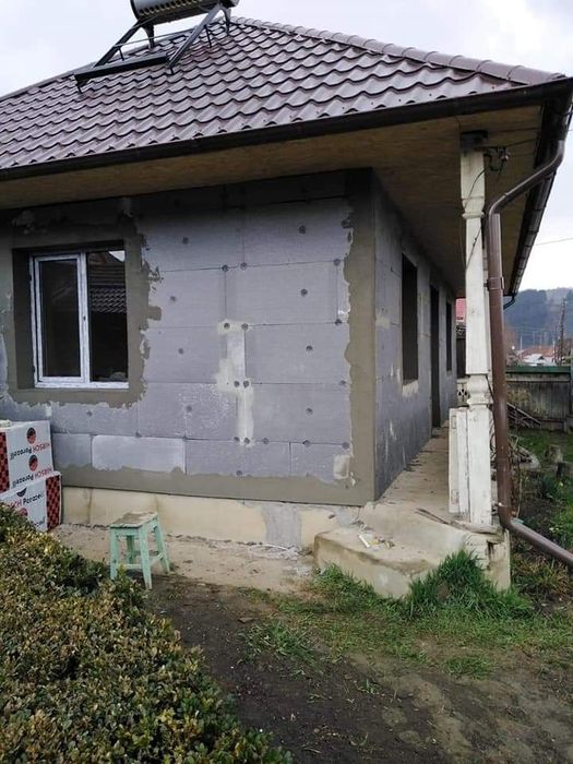 Construcții interior exterior