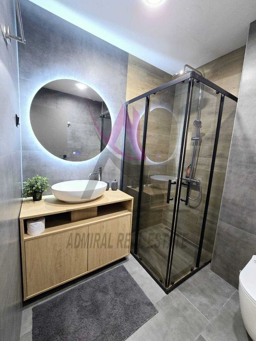 Дава се под наем Тристаен апартамент в Варна, Бриз - 80 кв.м за 1200 € - Снимка #4