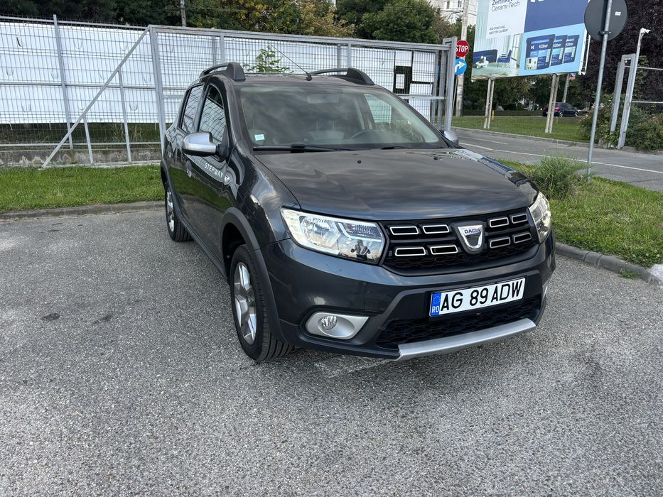 DACIA Sandero Stepway 2019 — imagine 2