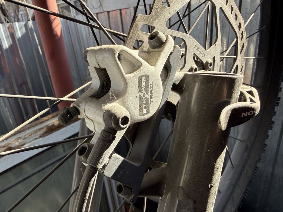 Продам велосипед