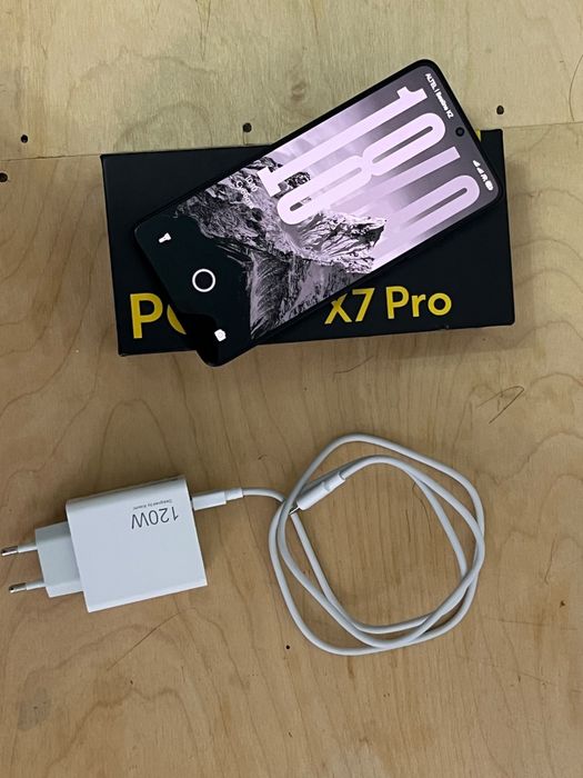 Poco X7 pro 512gb