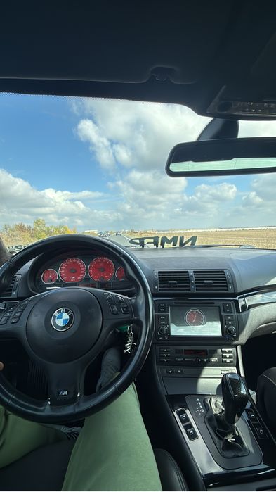 Vand BMW E46 COUPE 325CI